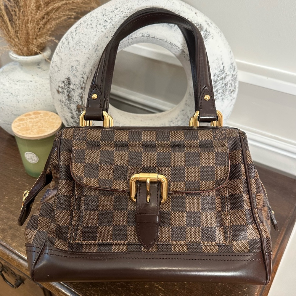 ✨Classic Authentic LV Knightsbridge shoulder bag